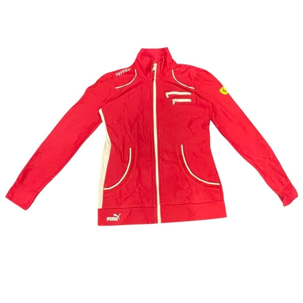 VINTAGE PUMA X FERRARI Jacket